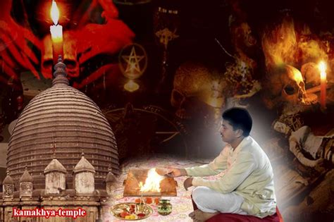 Divine Intervention: The Miracles of Black Magic Removal at the Local Temple